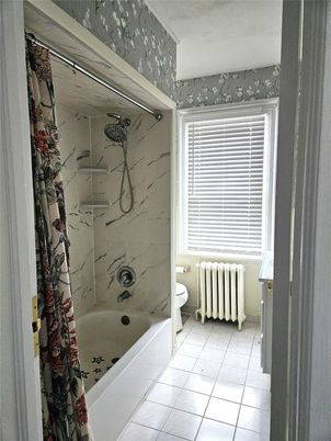 Bathroom, Interior, Marble Walls