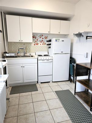 Interior, Kitchen
