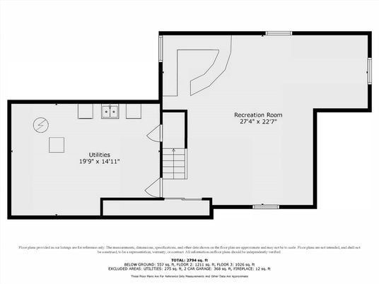 Floorplan