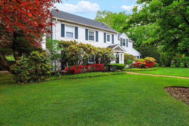 Backyard, Exterior, Facade, Georgian