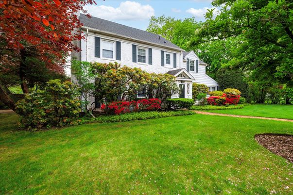 Backyard, Exterior, Facade, Georgian