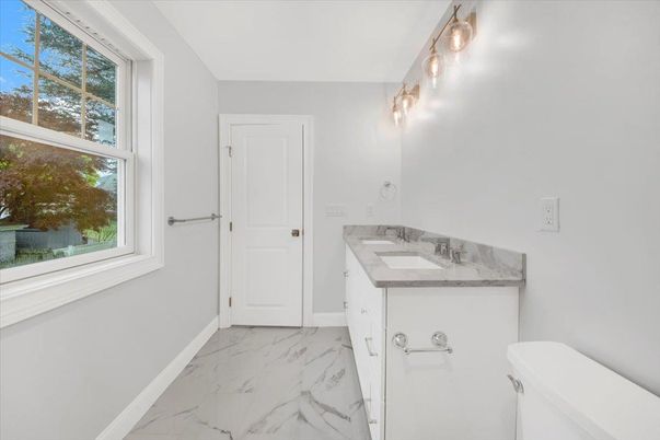 Bathroom, Interior, Marble