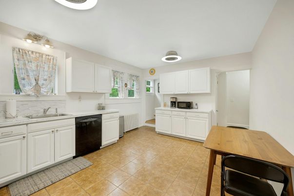 Interior, Kitchen