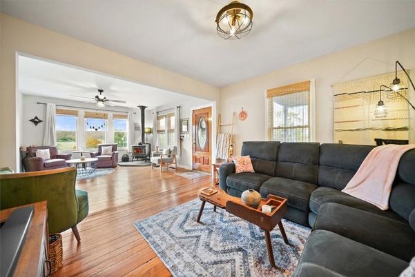 Interior, Living room, Wood Texture Flooring