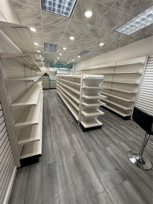 Interior, Recessed Lighting, Walk-in Closets, Wood Texture Flooring