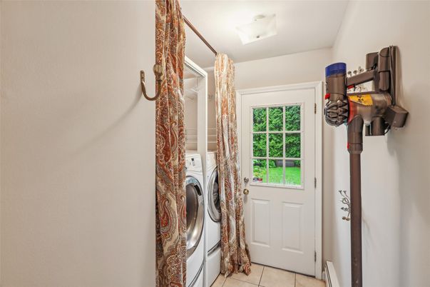 Interior, Utility Closets, Washer