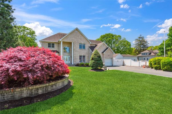 Attached, Backyard, Detached Garage, Exterior, Facade, French Provincial
