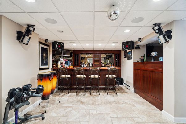 Interior, Recessed Lighting
