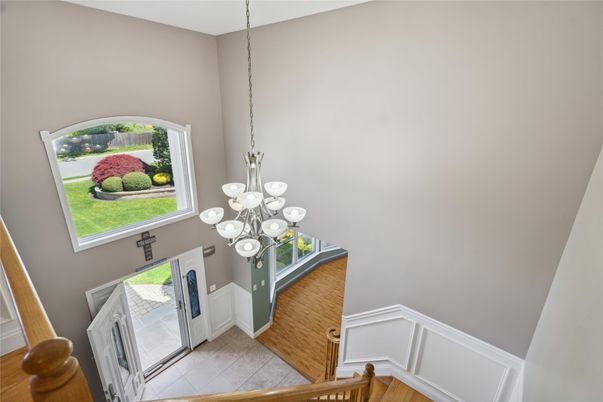Interior, Pendant Lights