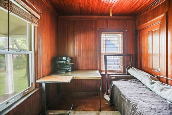 Bedroom, Interior, Sauna Room