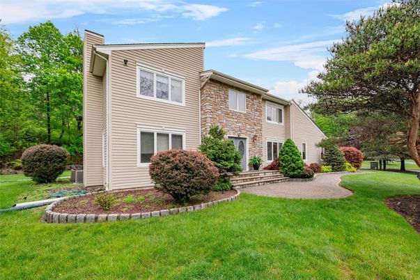 Backyard, Exterior, Facade, Georgian