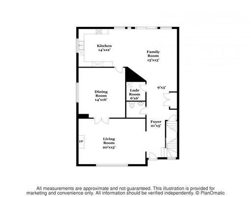 Floorplan