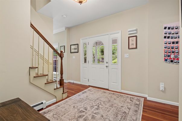 Interior, Wood Texture Flooring