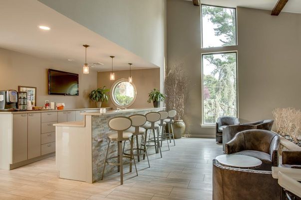 Interior, Pendant Lights, Recessed Lighting, Wood Texture Flooring