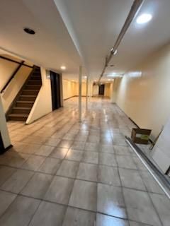 Interior, Recessed Lighting