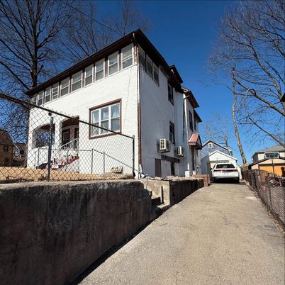Backyard, Exterior, Facade, None