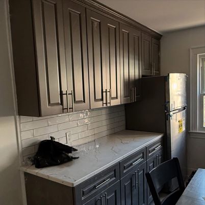 Interior, Kitchen