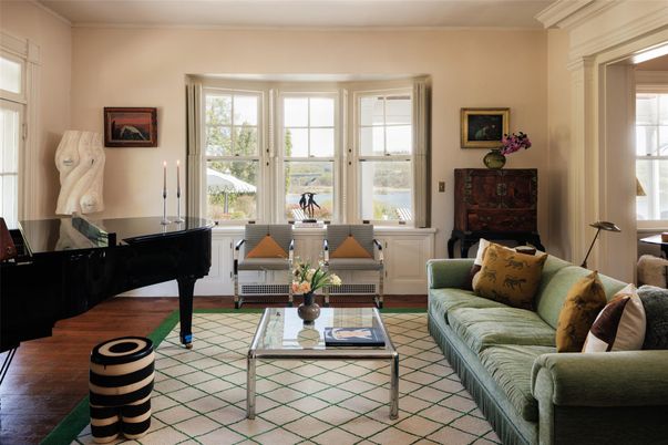 Interior, Living room, Piano, Wood Texture Flooring