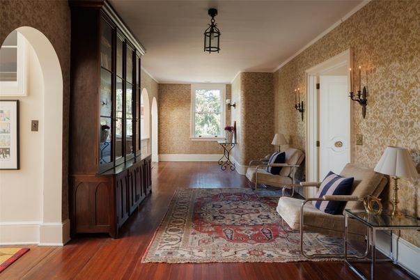 Interior, Wood Texture Flooring
