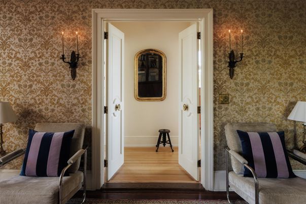 Interior, Wood Texture Flooring