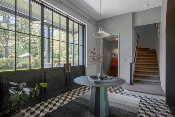Interior, Pendant Lights