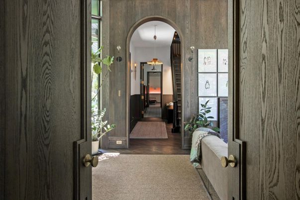 Interior, Pendant Lights