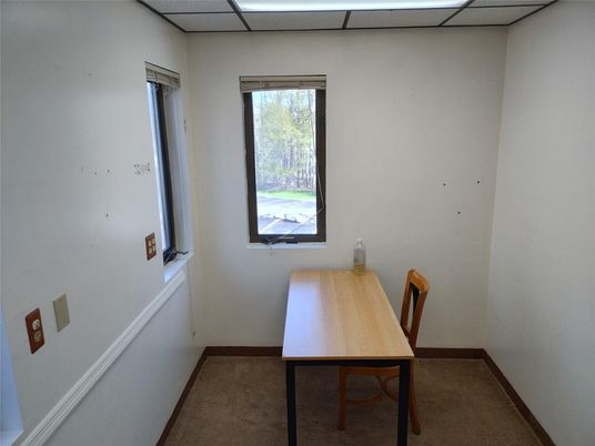 Dining room, Interior