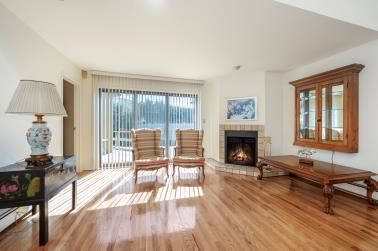Fireplace, Interior, Wood Texture Flooring