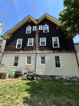 Exterior, Facade, Queen Anne Victorian