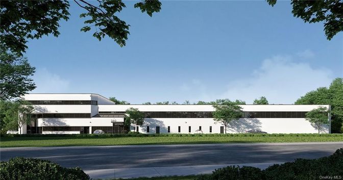 Exterior, Facade, Modern