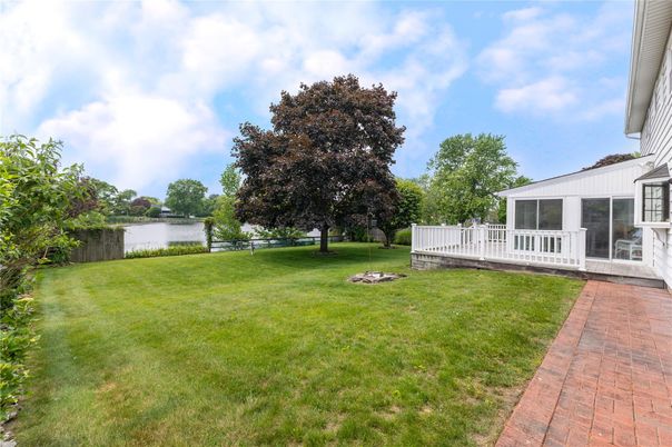 Backyard, Exterior, Water