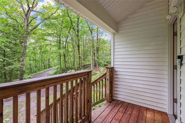 Exterior, Wood Texture Flooring