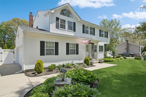 Detached Garage, Exterior, Facade, Georgian