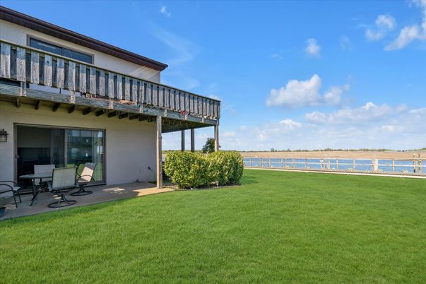 Backyard, Exterior, Water
