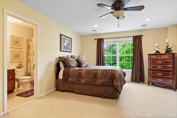 Bathroom, Bedroom, Interior, Recessed Lighting