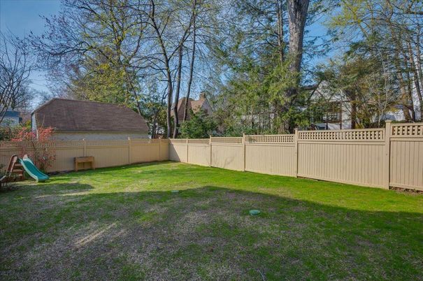 Backyard, Exterior, Playground