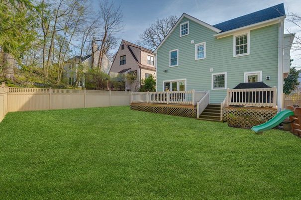 Backyard, Exterior, Playground