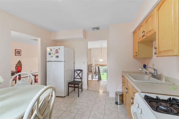 Interior, Kitchen, Pendant Lights