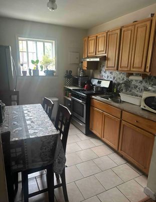Dining room, Interior, Kitchen