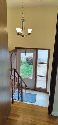 Chandelier, Interior, Wood Texture Flooring