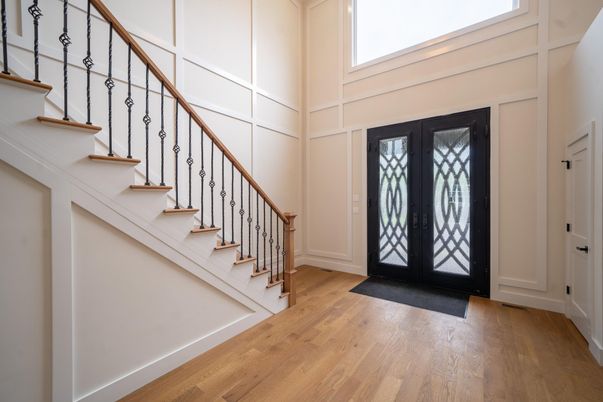 Interior, Wood Texture Flooring