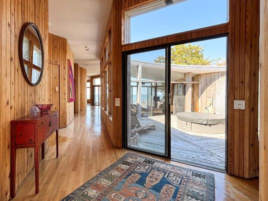 Interior, Wood Texture Flooring, Wooden Walls