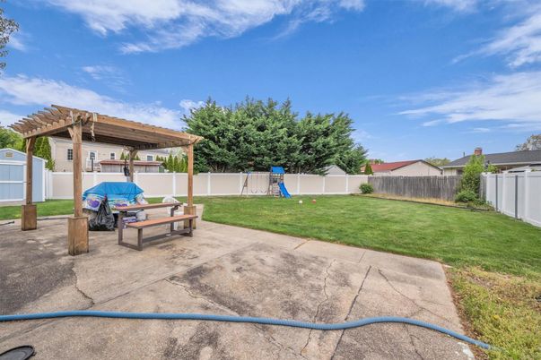Backyard, Exterior, Playground