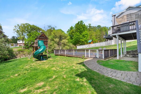 Backyard, Exterior, Playground