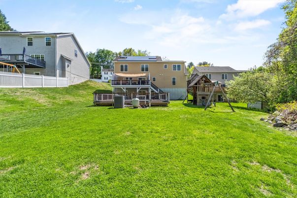Backyard, Exterior, Playground