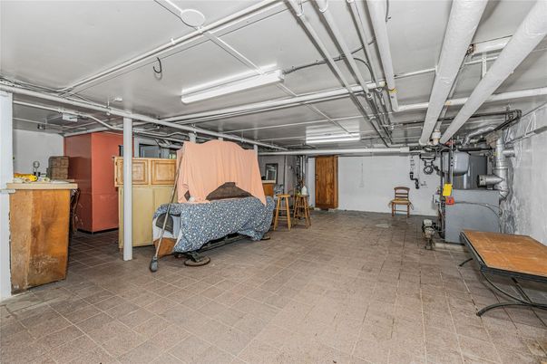 Fitness Equipment, Interior