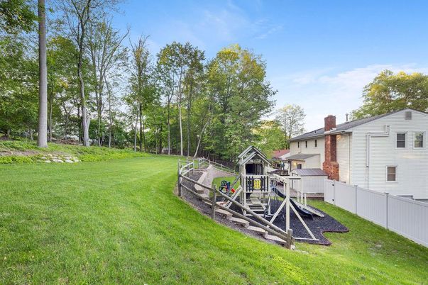 Backyard, Exterior, Playground