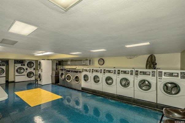 Interior, Recessed Lighting, Washer