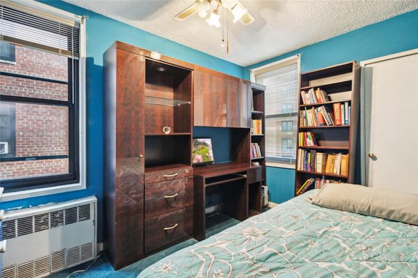 Bedroom, Home Office, Interior