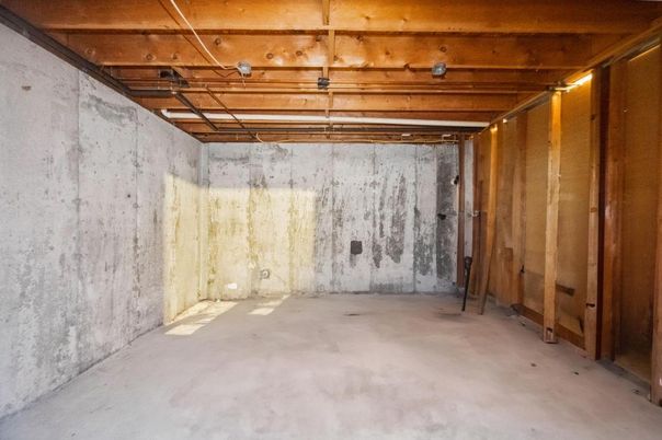 Interior, Wooden Beams